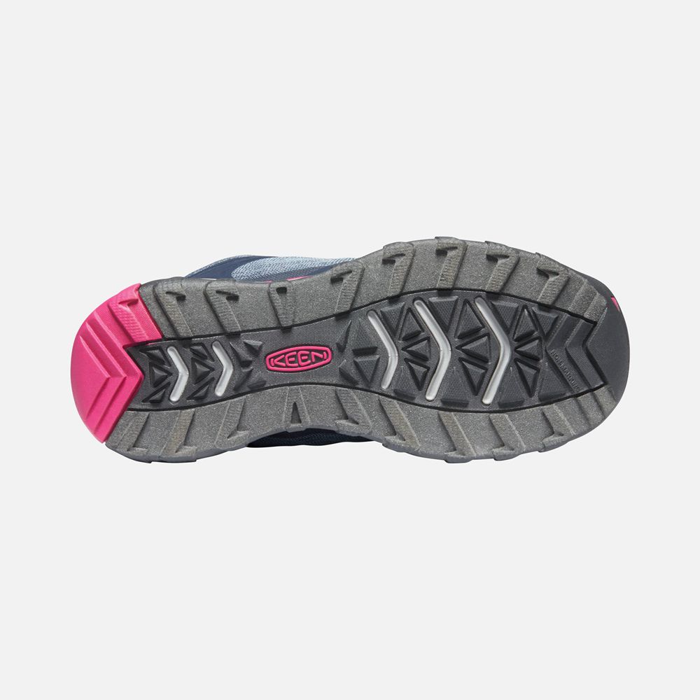 Keen Outdoor Bot Çocuk Siyah/Pembe - Terradora Ii Waterproof - Türkiye BKLO48527